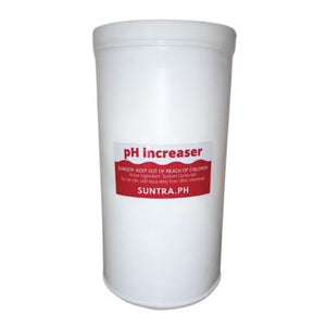 pH Increaser