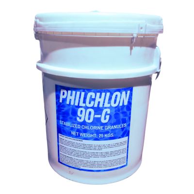 Philchlon 90-G TICA Granules 90% Chlorine (25 kilos)