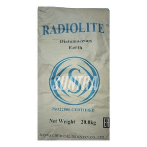 Radiolite DE Filter Powder