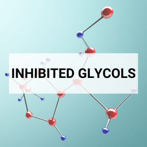 Inhibited Glycols