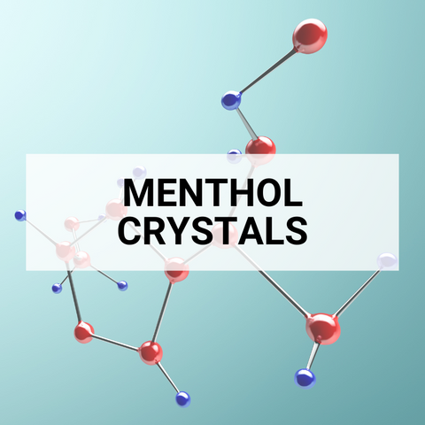 Menthol Crystals