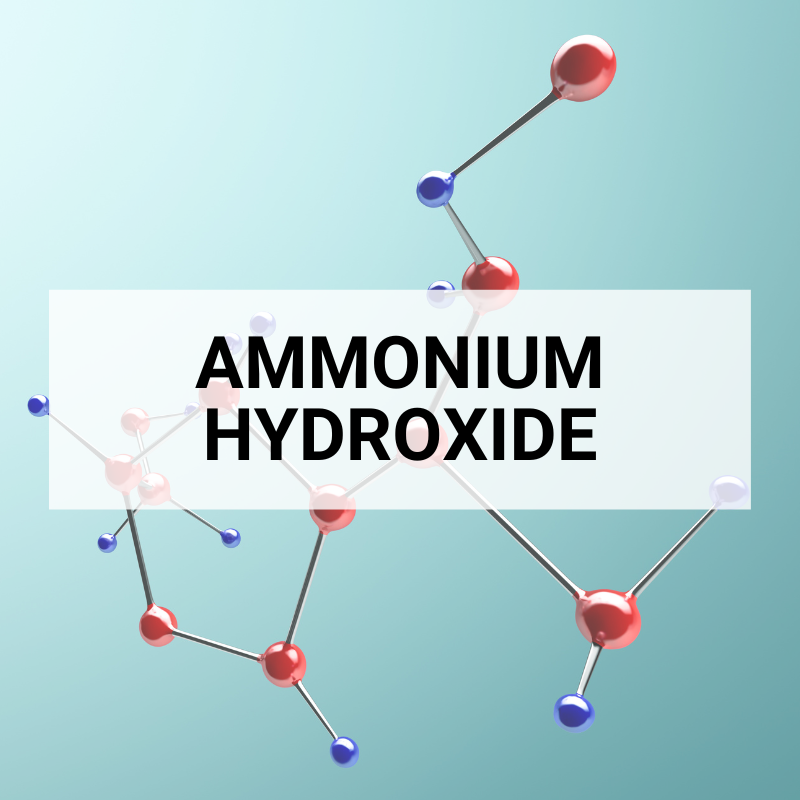 Ammonium Hydroxide