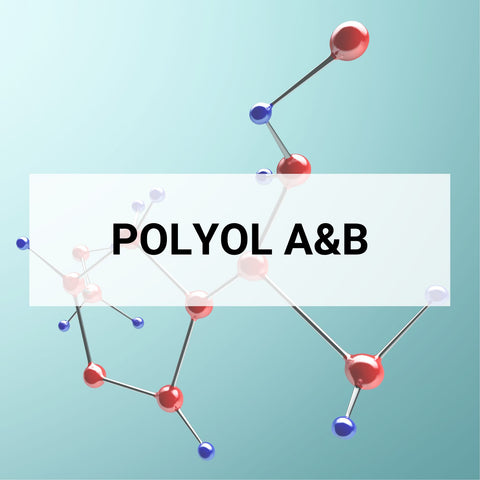 Polyol A & B