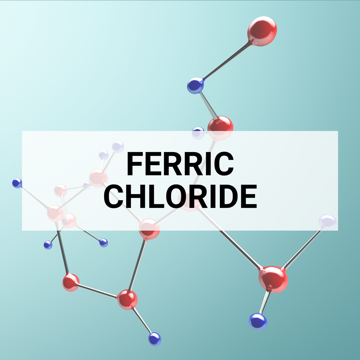 Ferlic Ferric Chloride – SUNTRA INTERNATIONAL TRADING CORP
