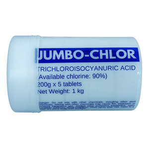 Jumbo-Chlor Chlorine Tablets