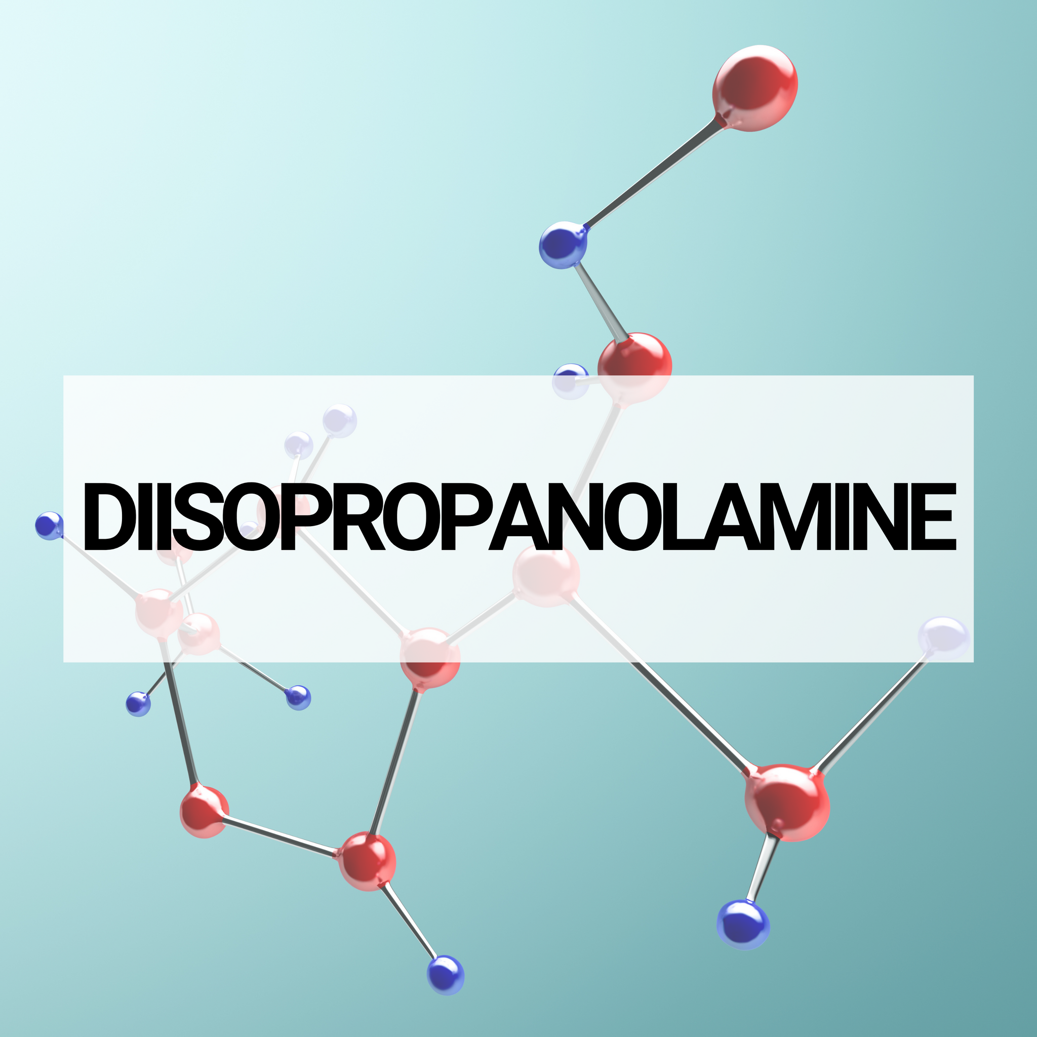 Diisopropanolamine