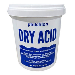 Dry Acid pH Decreaser (5 kilos)