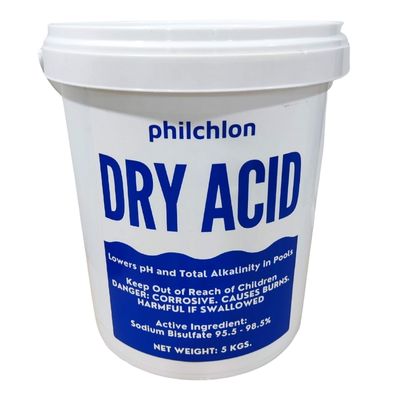 Dry Acid pH Decreaser (5 kilos)